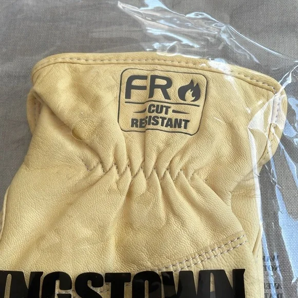NWT Youngstown Glove Company Size Small Glove FR Ground - Picture 3 of 6